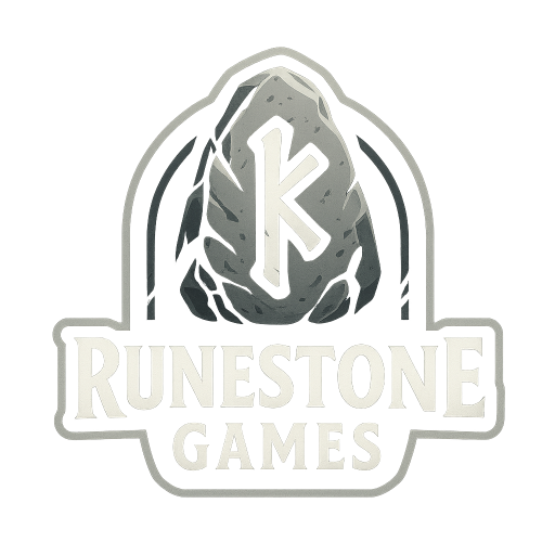 RunestoneGames Logo