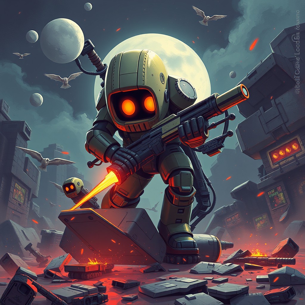 Saffron Crown: Choir of Gears — cover art